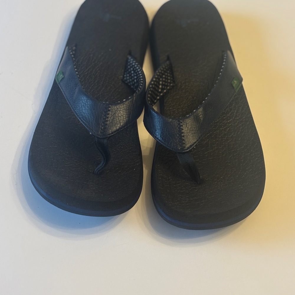 Sanyo yoga mat Flip Flops